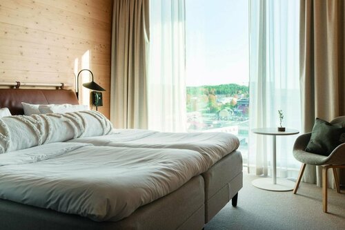 Гостиница The Wood Hotel by Elite в Шеллефтео