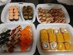 SushiAlex (Lugovaya ulitsa, 82) ، خدمة توصيل الطعام