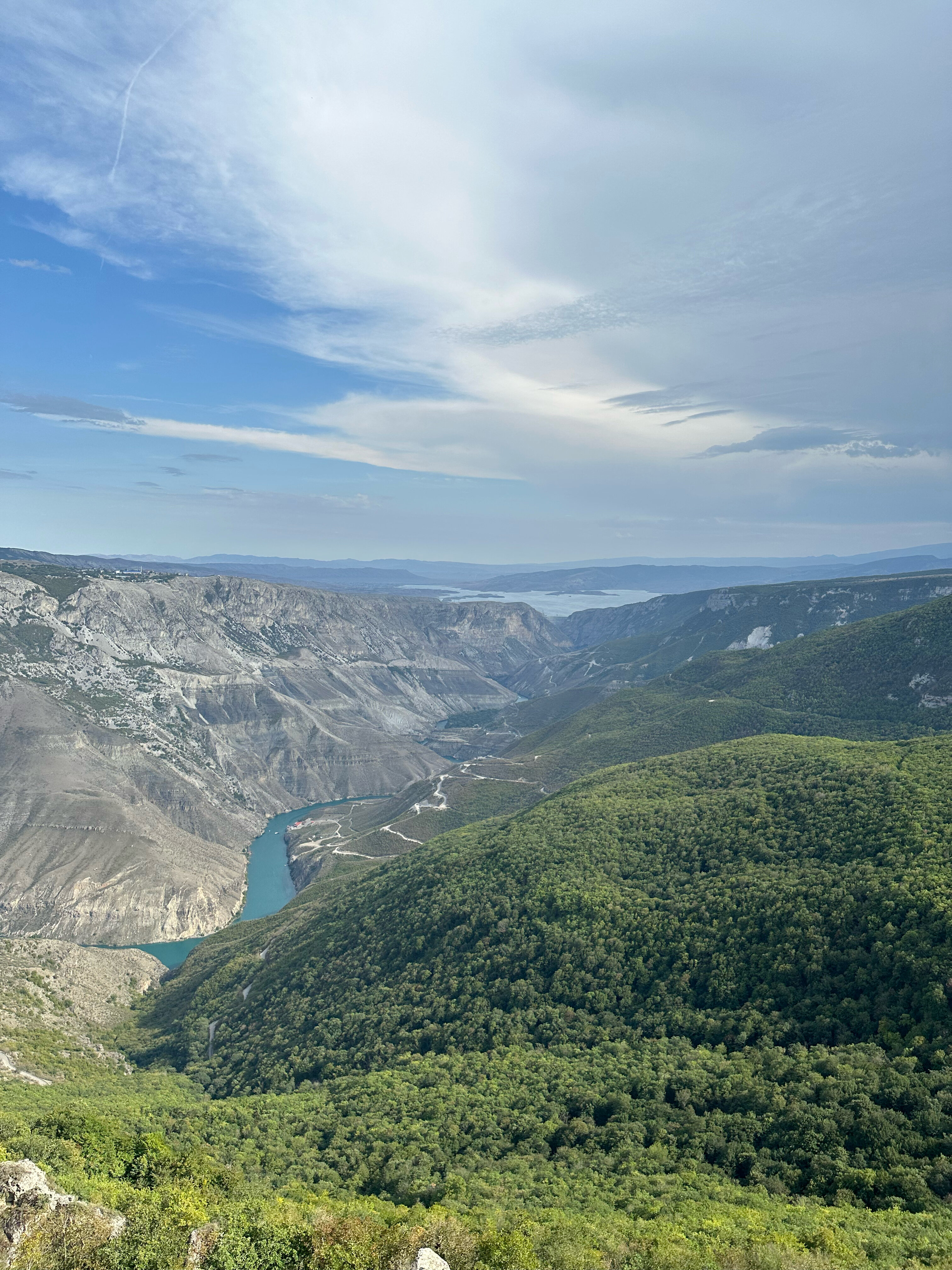 Фото Жилое Помещение Дубки - Сулакский Каньон