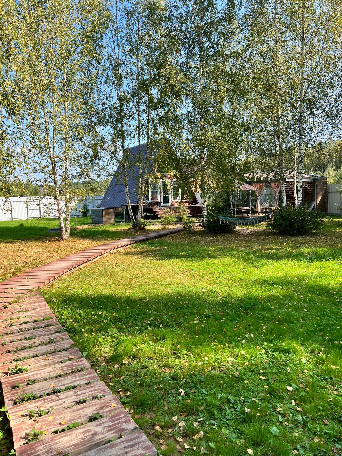 Фото Хайд Форест