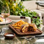 Nusr-Et Factory (İstanbul, Buyukdere Avenue, 125) ، مصنعو المواد الغذائية