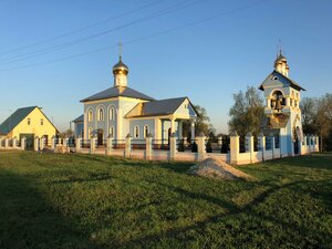 Церковь Архангела Михаила в Рыбкино (selo Rybkino, Sovetskaya ulitsa, 24), orthodox church