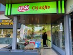 Oses Cig Kofte (Istanbul, Basaksehir, Basak Neighborhood, Green Valley Avenue, 11G), fast food
