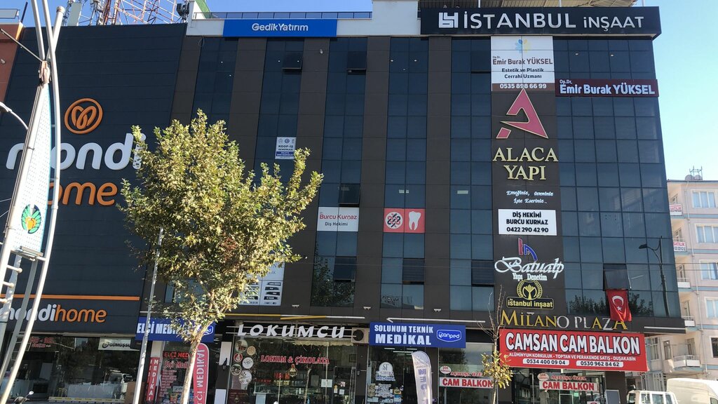 Investment company Gedik Yatirim, Malatya, photo