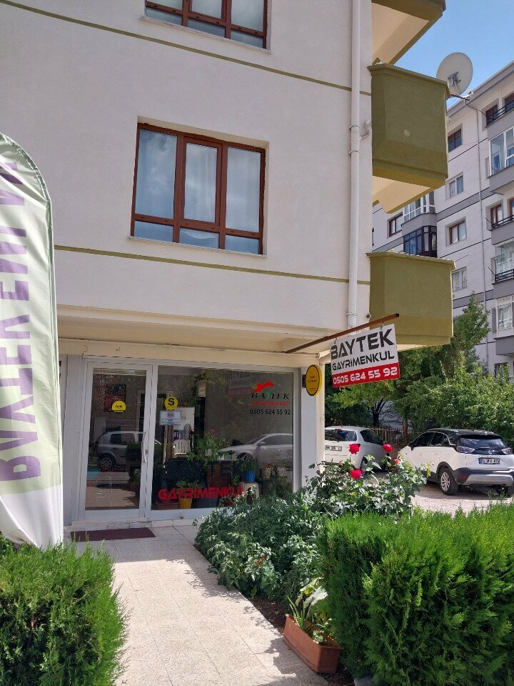 Real estate agency Baytek Emlak, Ankara, photo