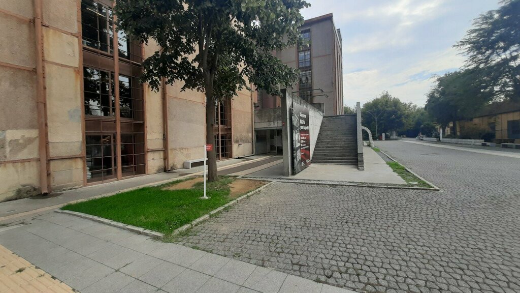 كلية، جامعة Istanbul Bilgi University Faculty of Architecture ، اسطنبول، صورة