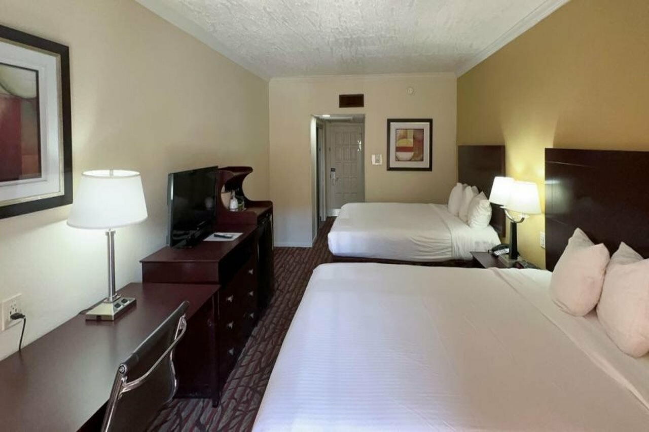 Фото Motel 6 Dallas, Tx – Downtown