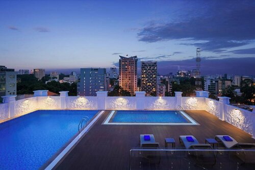 Гостиница T-Ritz Saigon Hotel & Apartment в Хошимине