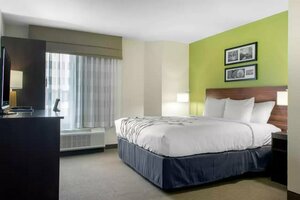 Гостиница Sleep Inn Baton Rouge East I-12