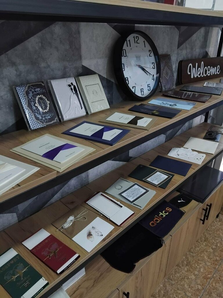 Printing services Oltin Qalam, Andijan, photo