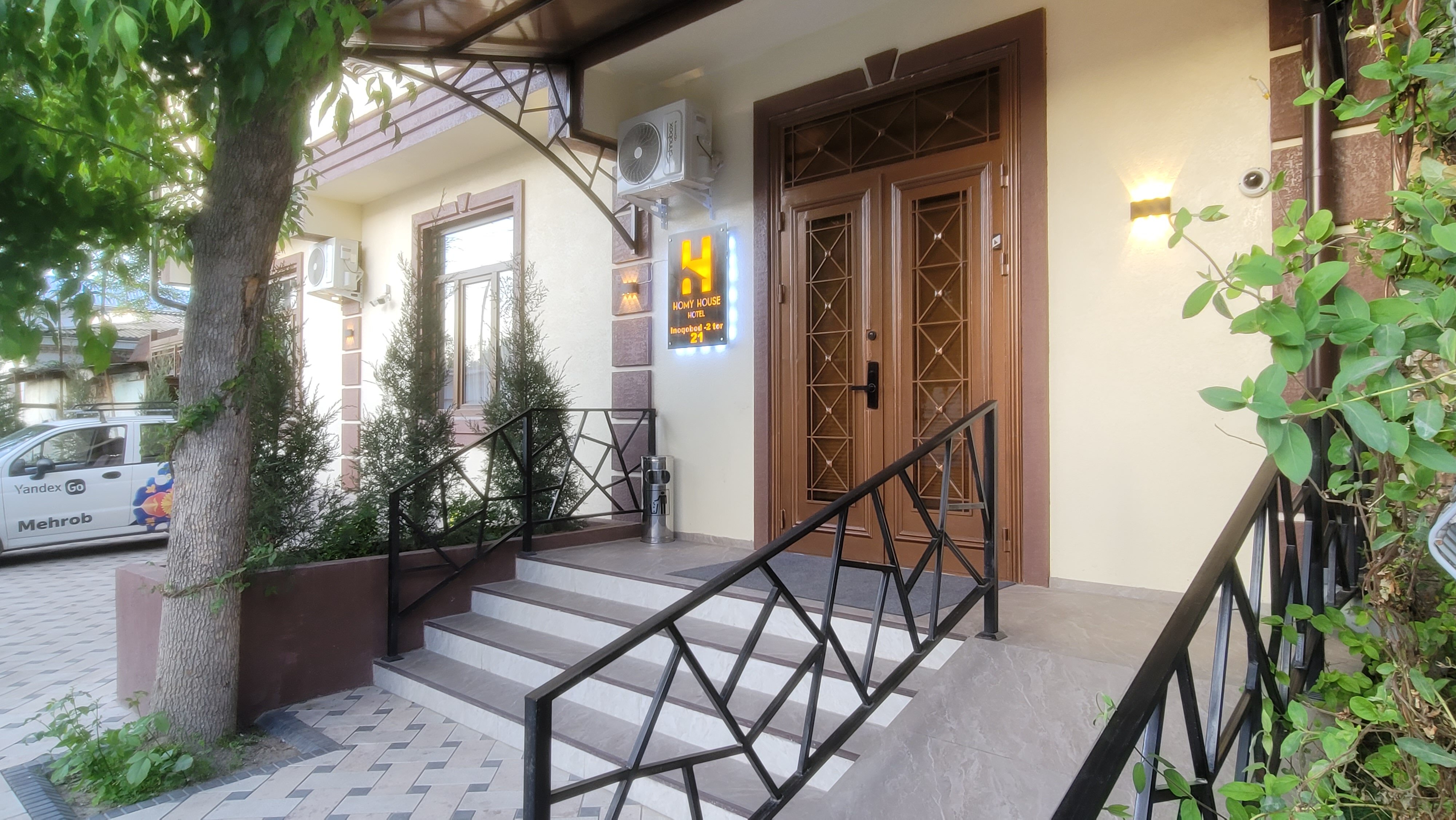 Фото Хоми Хаус отель