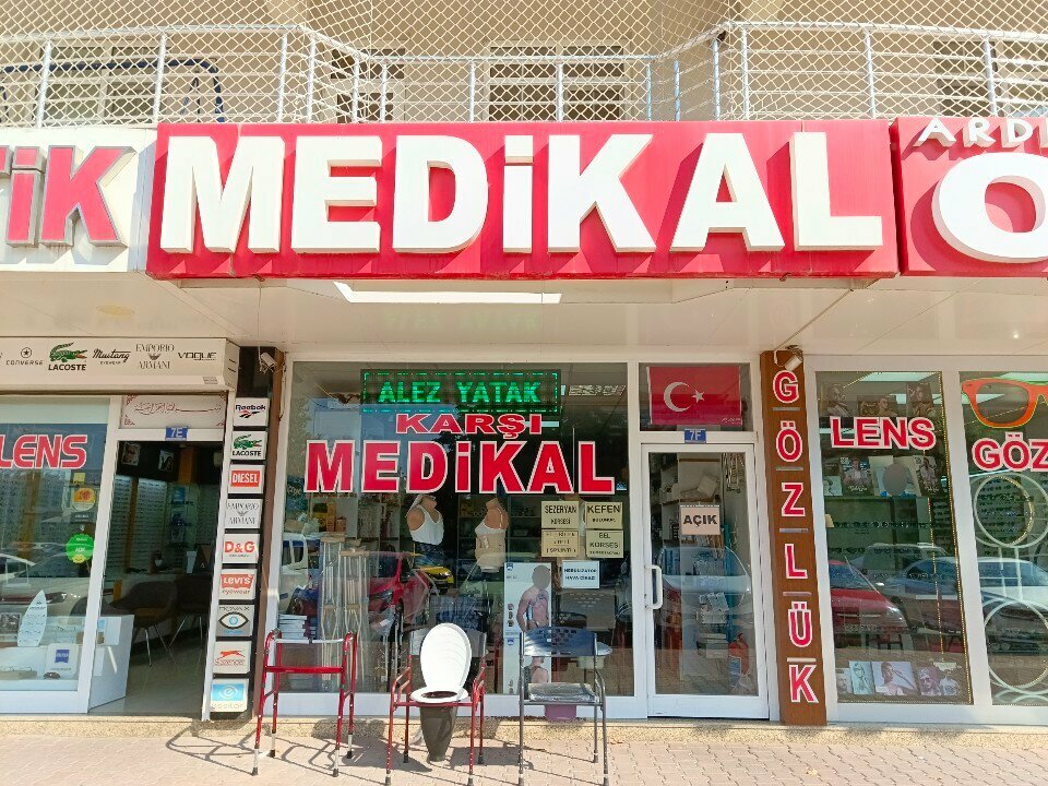 Medical goods and consumables Karsi Medical, Konya, photo