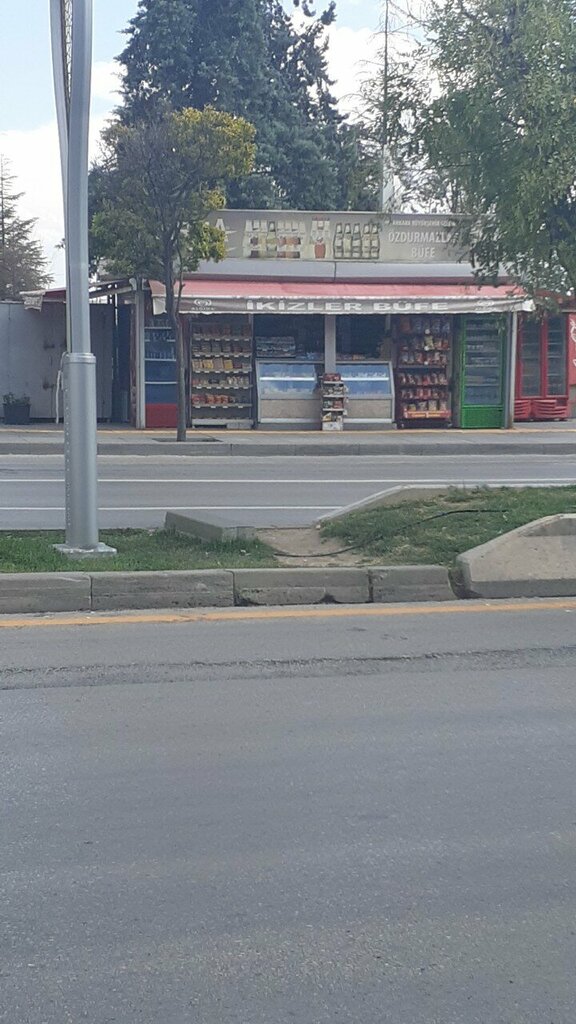 Fast food Ozdurmazlar Buffet, Ankara, photo