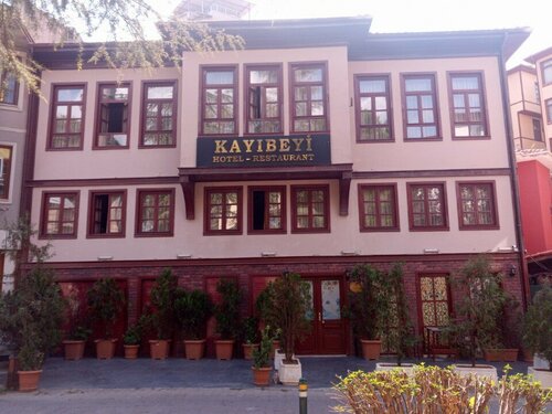 Гостиница Kayıbeyi Hotel & Restaurant в Османгази