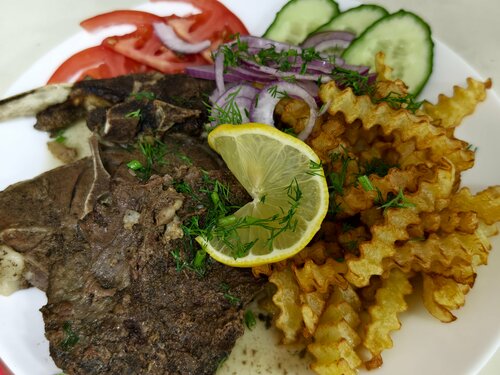 Restaurant Ali-Baba № 1, Krasnodar, photo
