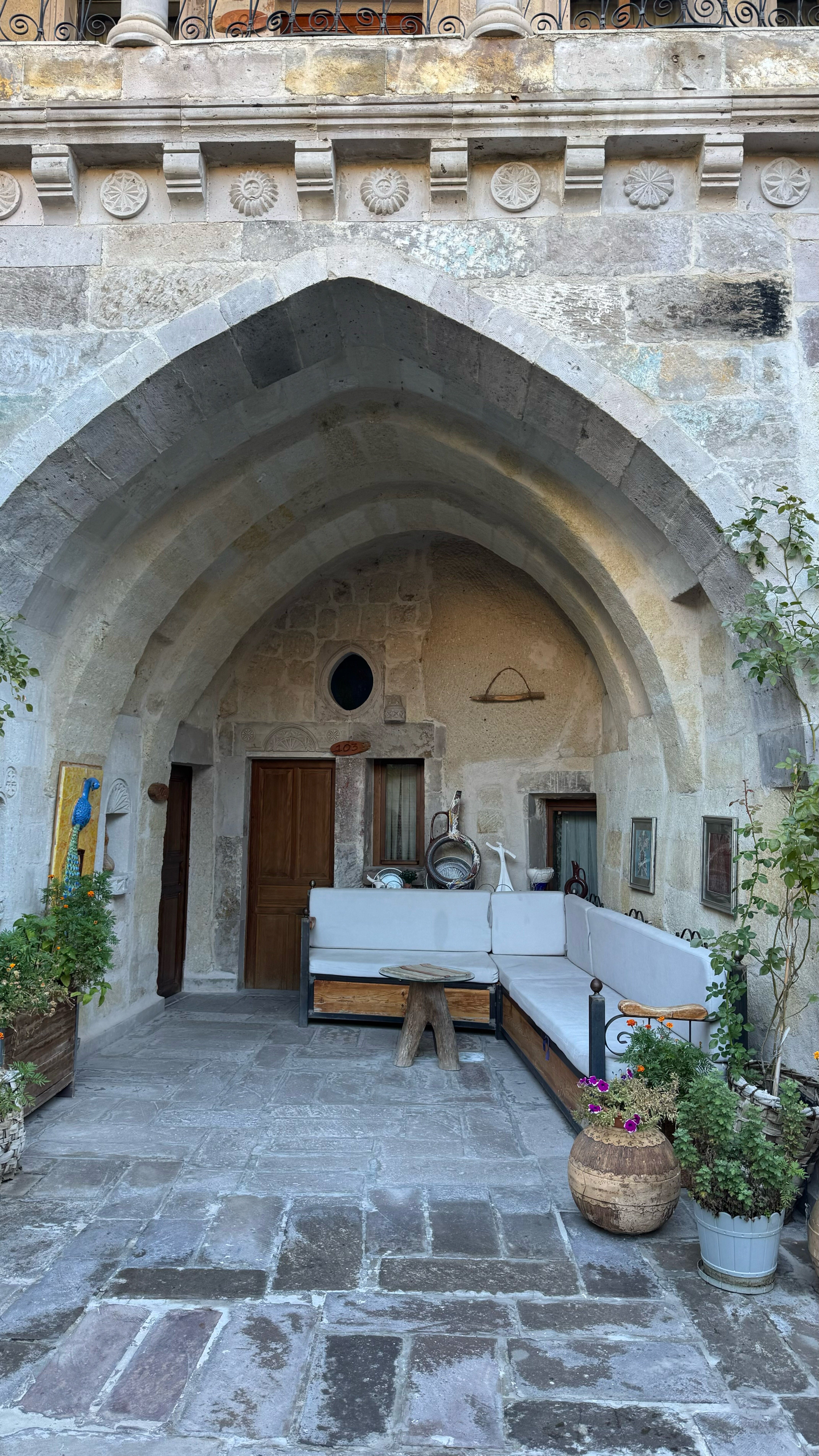 Фото Aren Cave Hotel