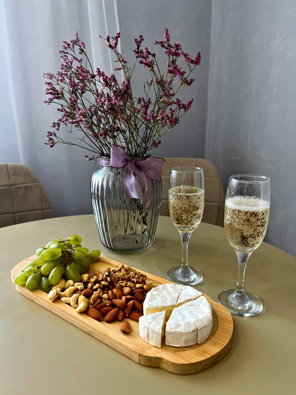 Фото Апартаменты с видом на горы