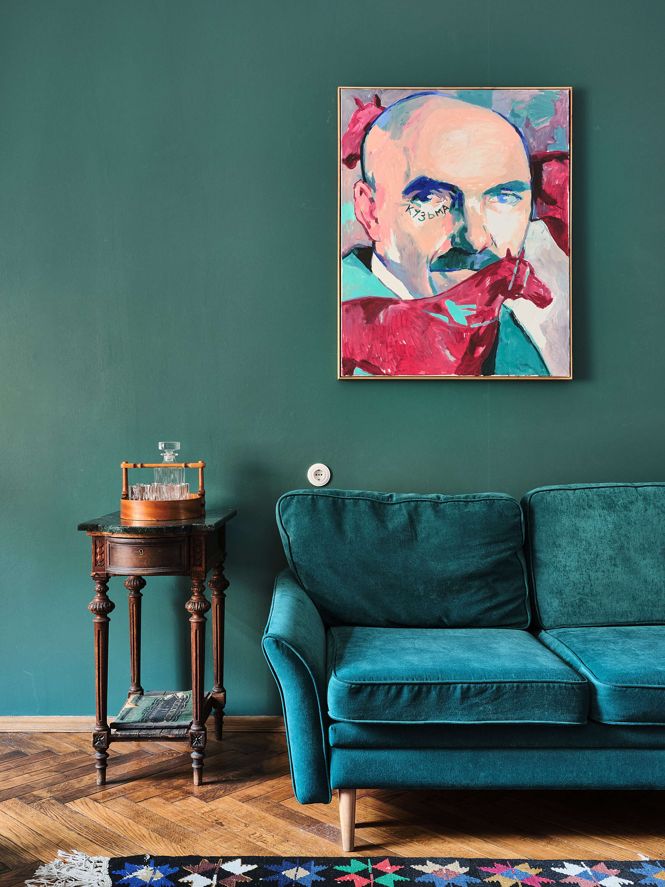 Фото Sands Rooms