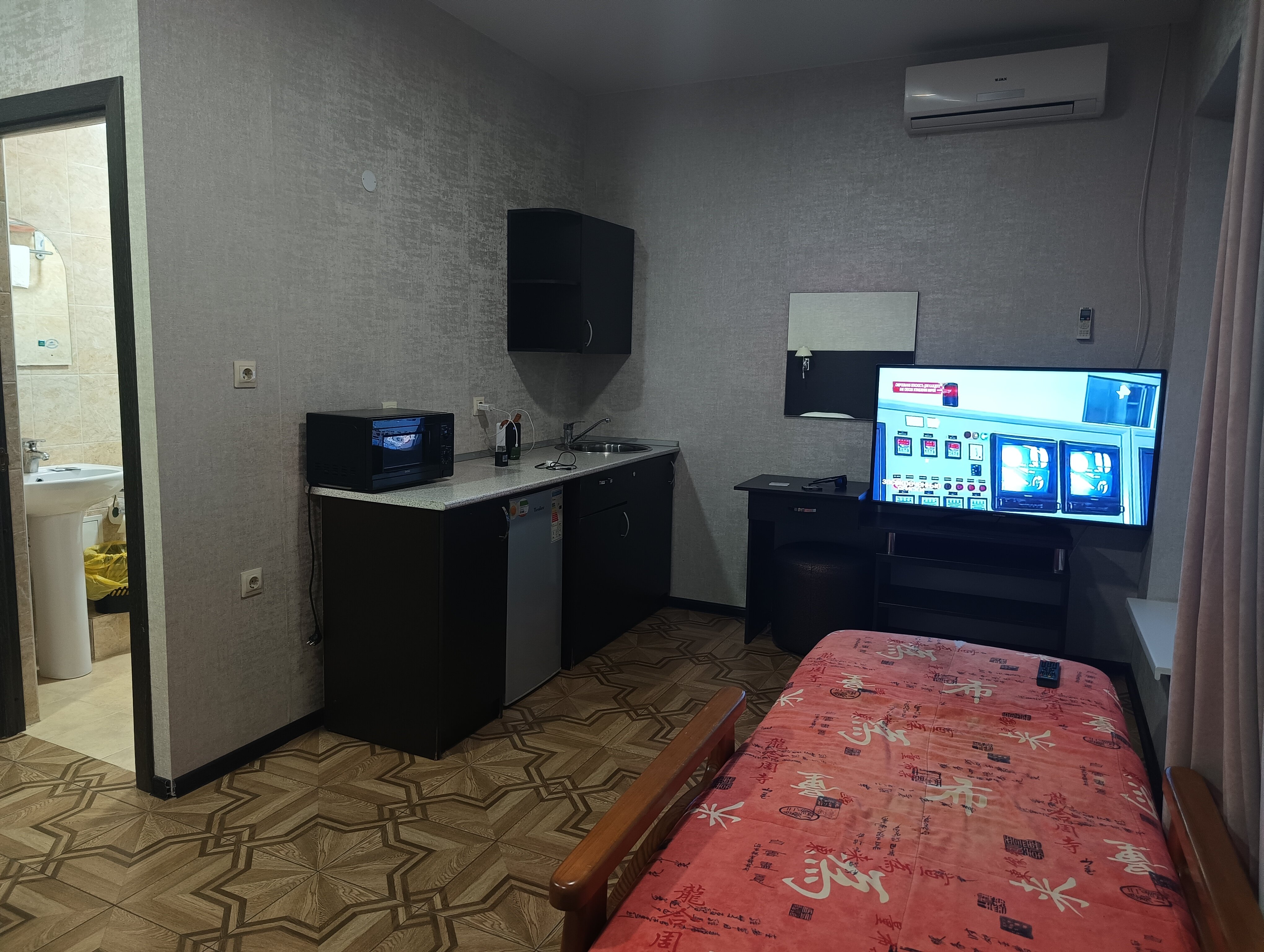 Фото Апарт-отель Каян