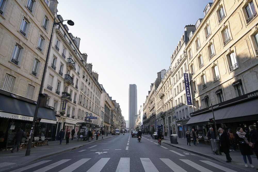 Фото Best Western Aramis St-Germain