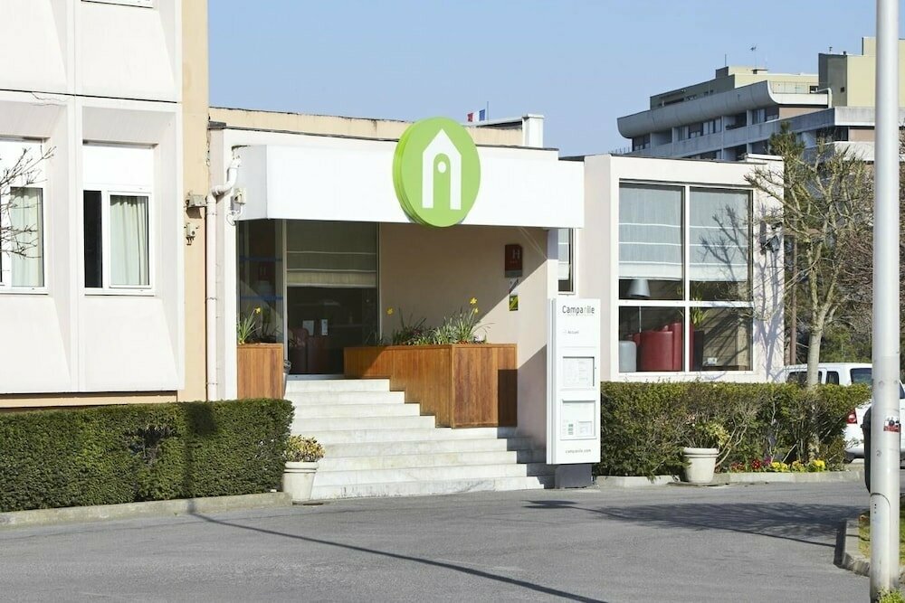 Гостиница Campanile Creteil Centre, Кретей, фото