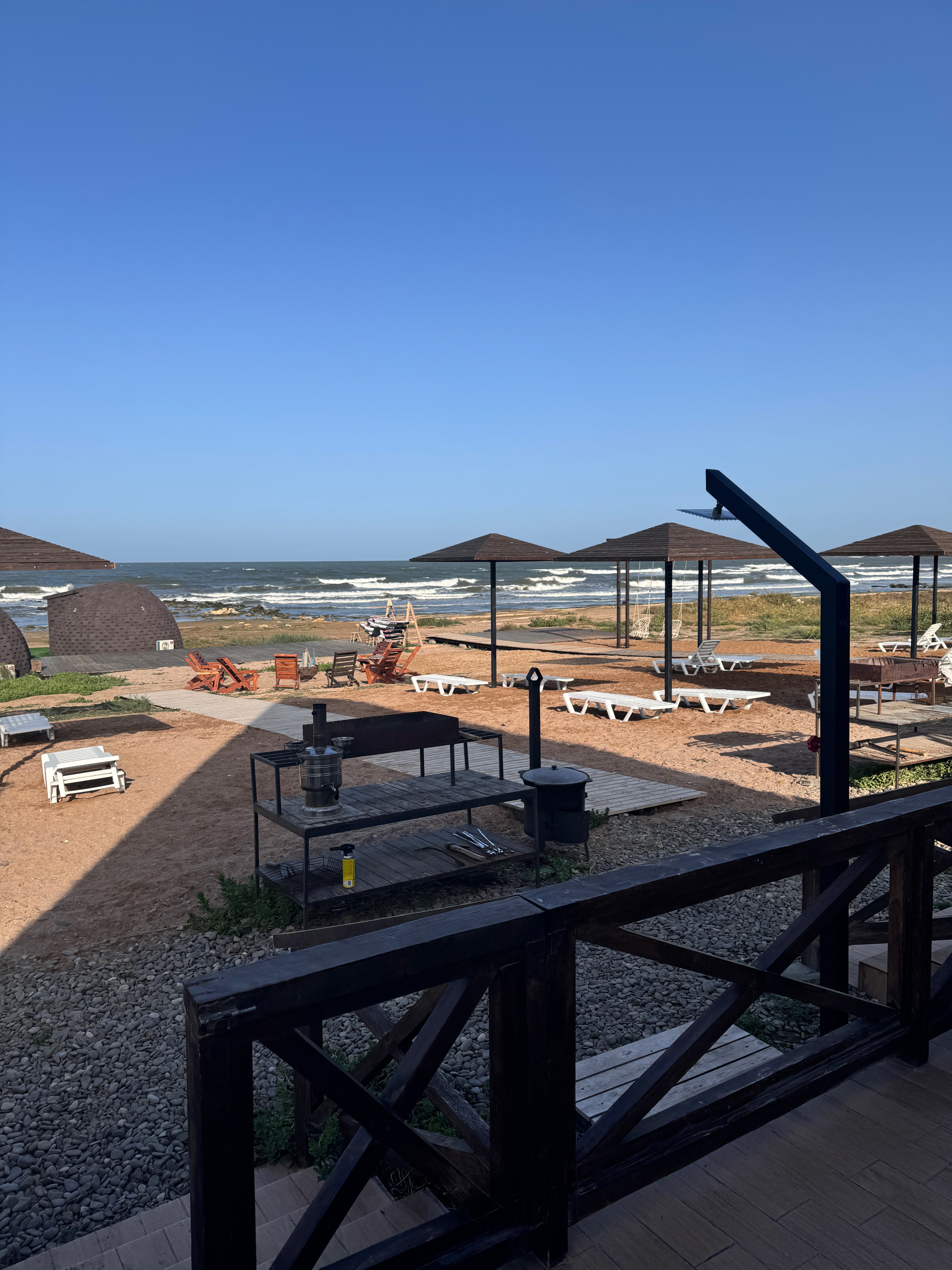 Фото Коттеджи у моря