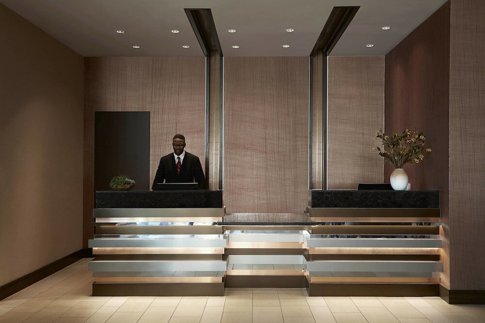 Фото Ithaca Marriott Downtown on the Commons