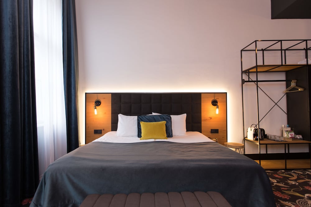 Фото Hotel Rum Budapest