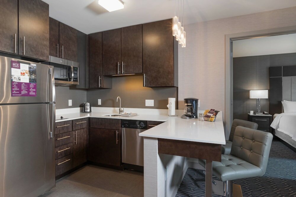 Фото Residence Inn by Marriott Boston Concord