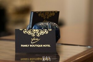 Гостиница Family Boutique Hotel