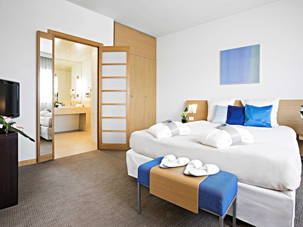 Фото Novotel Venezia Mestre Castellana