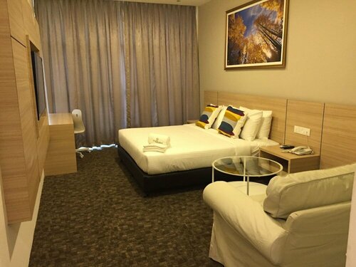 Гостиница The Inn Bintulu в Бинтулу