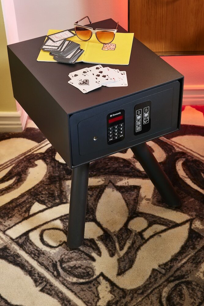 Фото Mama Shelter Los Angeles