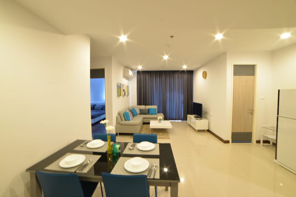 Фото Supalai Asoke Residence