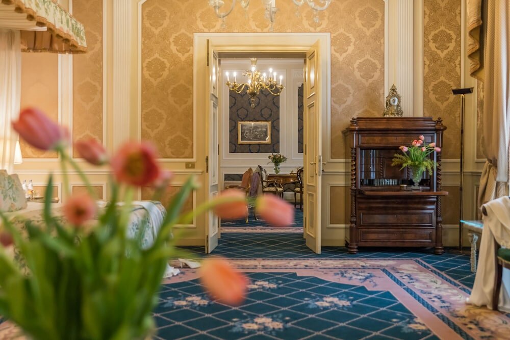 Фото Отель Grand Hotel Majestic già Baglioni