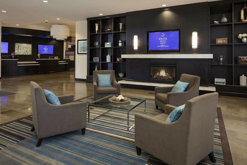 Фото Delta Hotels by Marriott Guelph Conference Centre