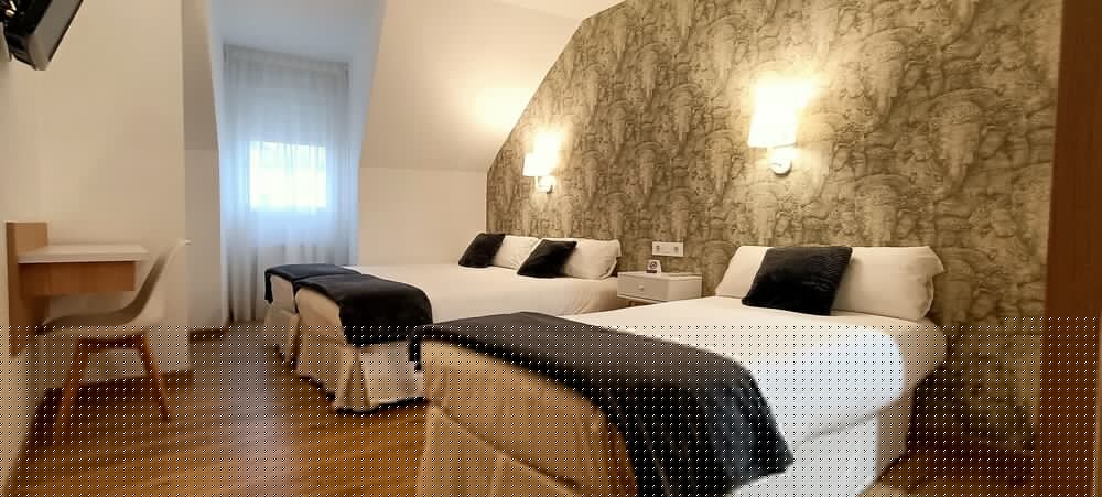 Фото Hotel Vilagarcia