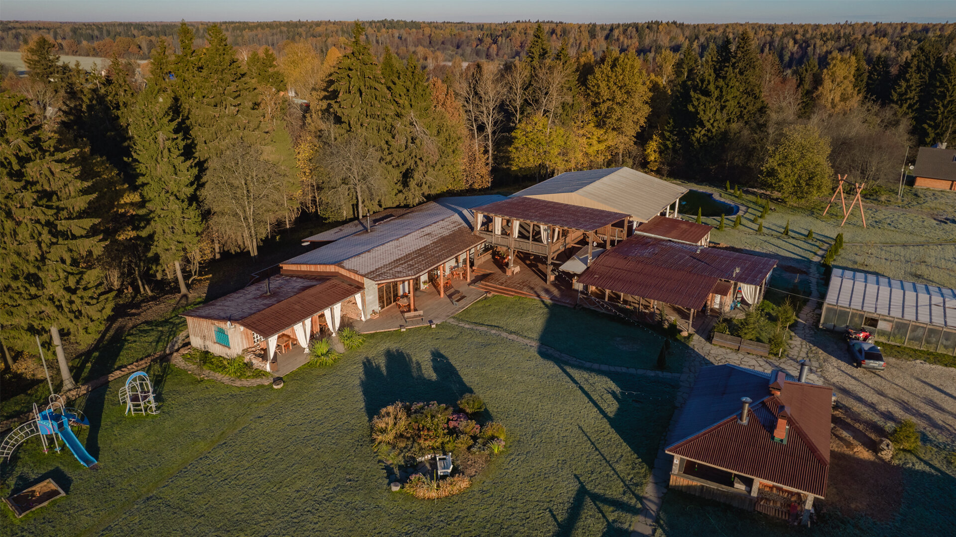 Фото Ecorancho Home