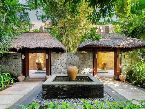 Гостиница Pullman Oceanview Sanya Bay Resort & SPA в Санье