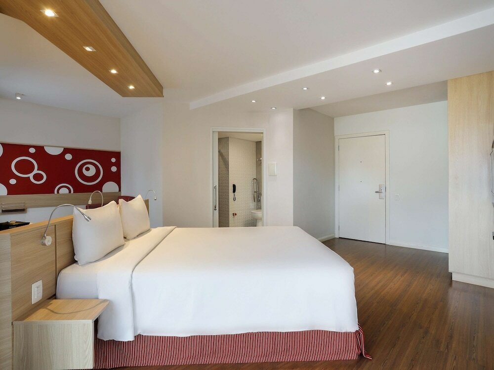 Фото Mercure Sao Paulo Alamedas