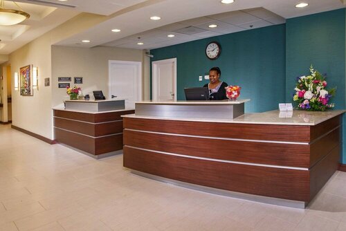 Гостиница Residence Inn by Marriott Washington DC Dupont Circle в Вашингтоне
