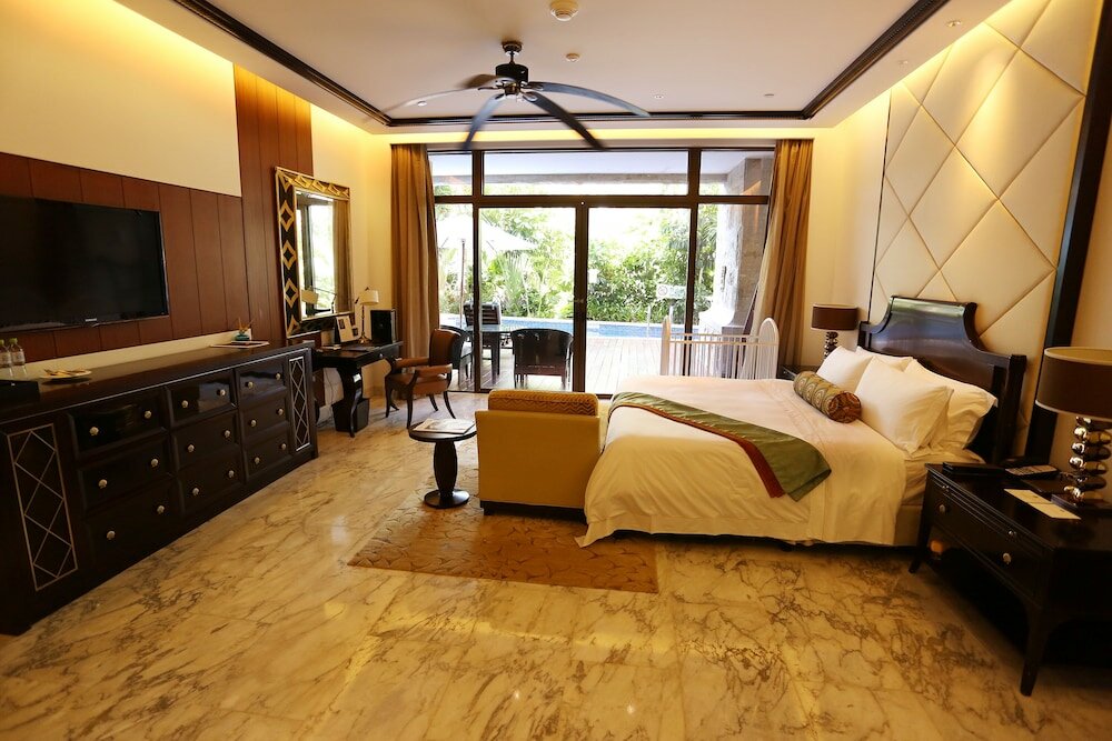 Фото The St. Regis Sanya Yalong Bay Resort