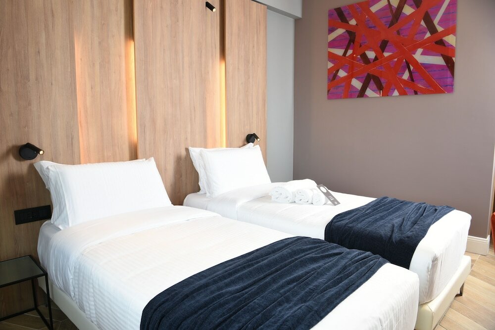 Фото B&b Hotel Milano City Center Duomo