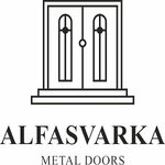 Альфасварка (Гаражный пер., 15), двери в Могилёве