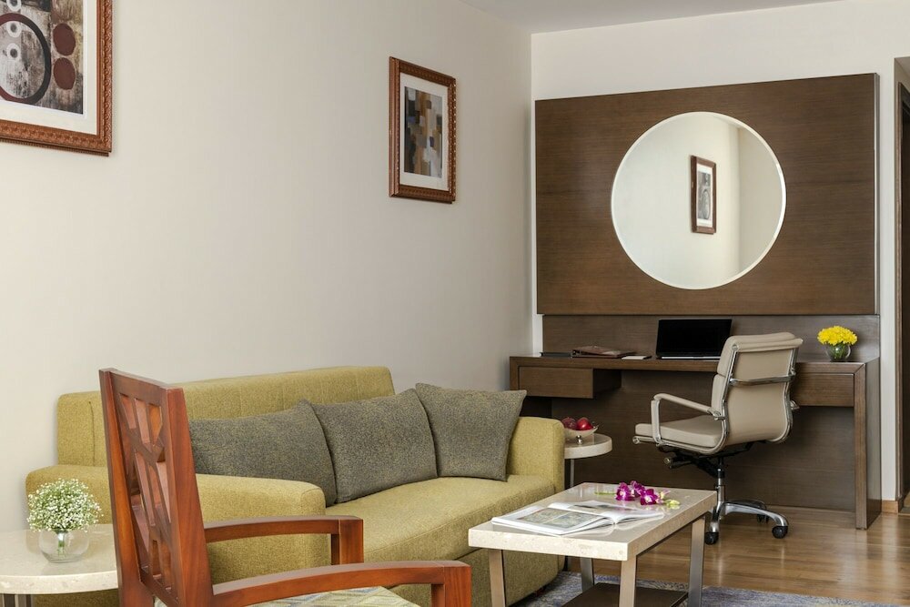 Фото Vivanta Thiruvananthapuram