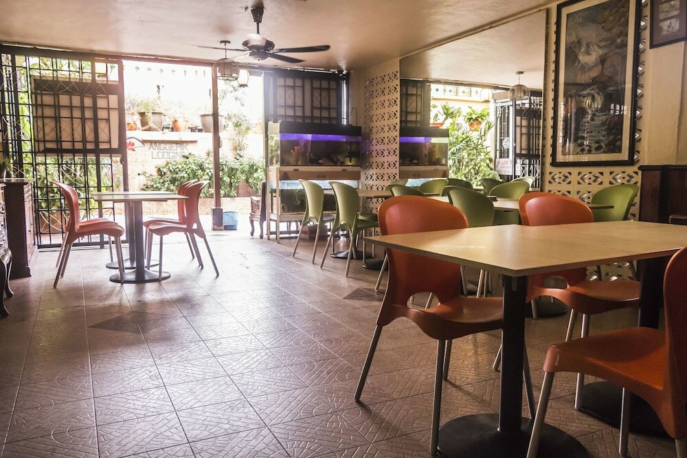 Фото Anggerik Lodging