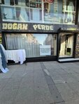 Durak Restaurant (Istanbul, Cekmekoy, Sahinbey Street, 116), cortinas, cornisas