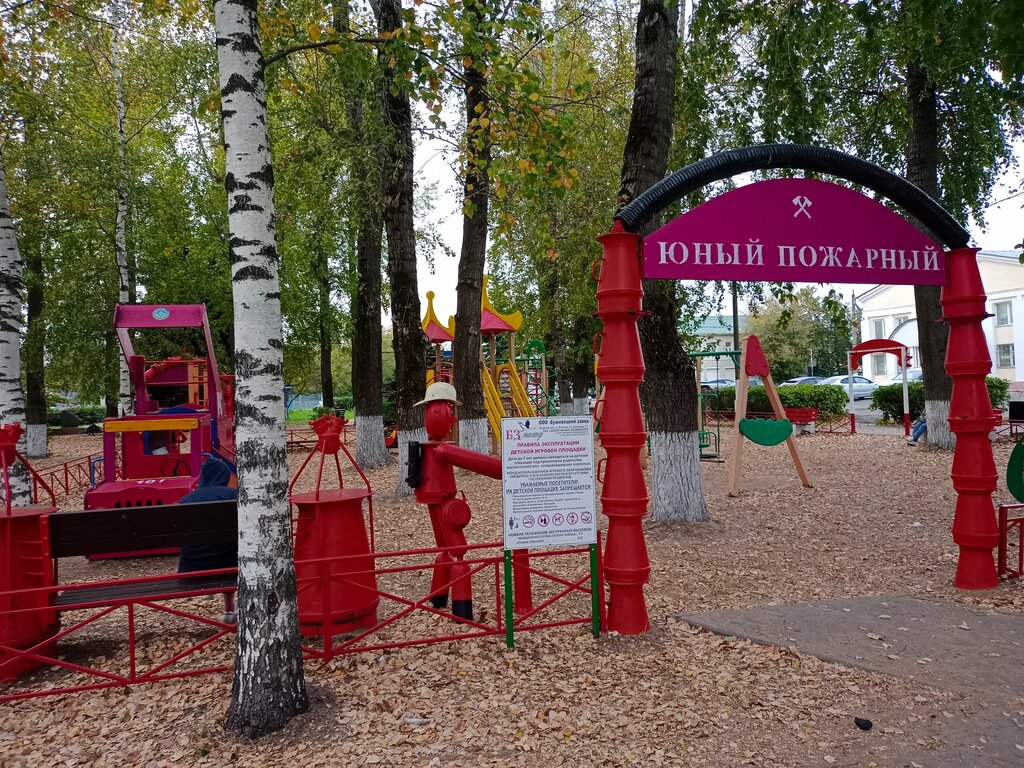 Playground Playground, Tver, photo
