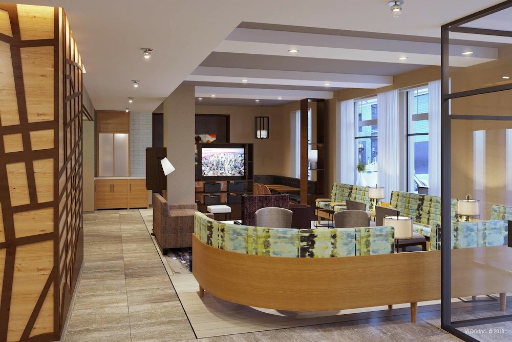 Фото TownePlace Suites by Marriott New York Manhattan