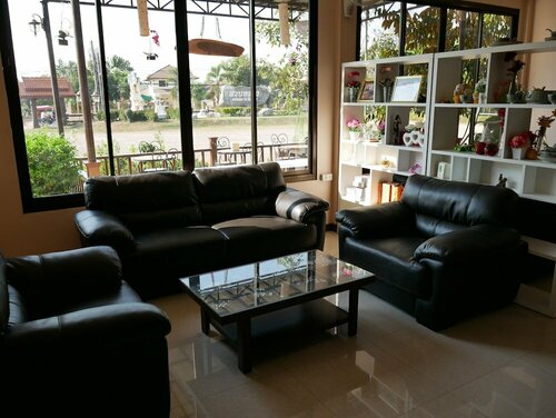 Гостиница Suanluang Garden View Resort в Нонгкхае